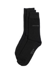 Cerruti Socken 3er Set schwarz