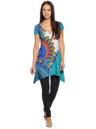 Desigual Longshirt multi