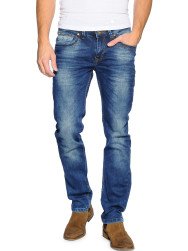 Mishumo Jeans blau