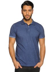 Mishumo Poloshirt indigo