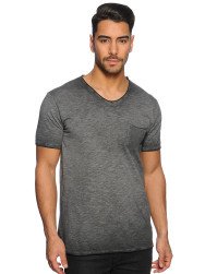 Mishumo T-Shirt anthrazit