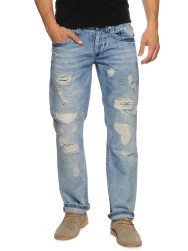 Rusty Neal Abiko blau