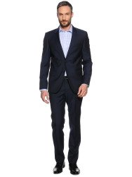 Tommy Hilfiger Anzug Butch Rhames navy