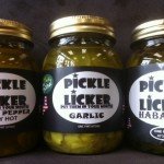 pickle licker trio